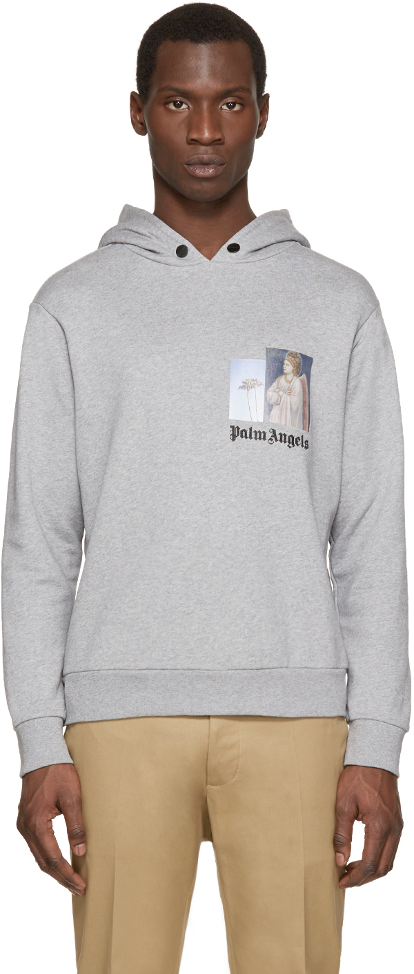 puma yellow hoodie women's