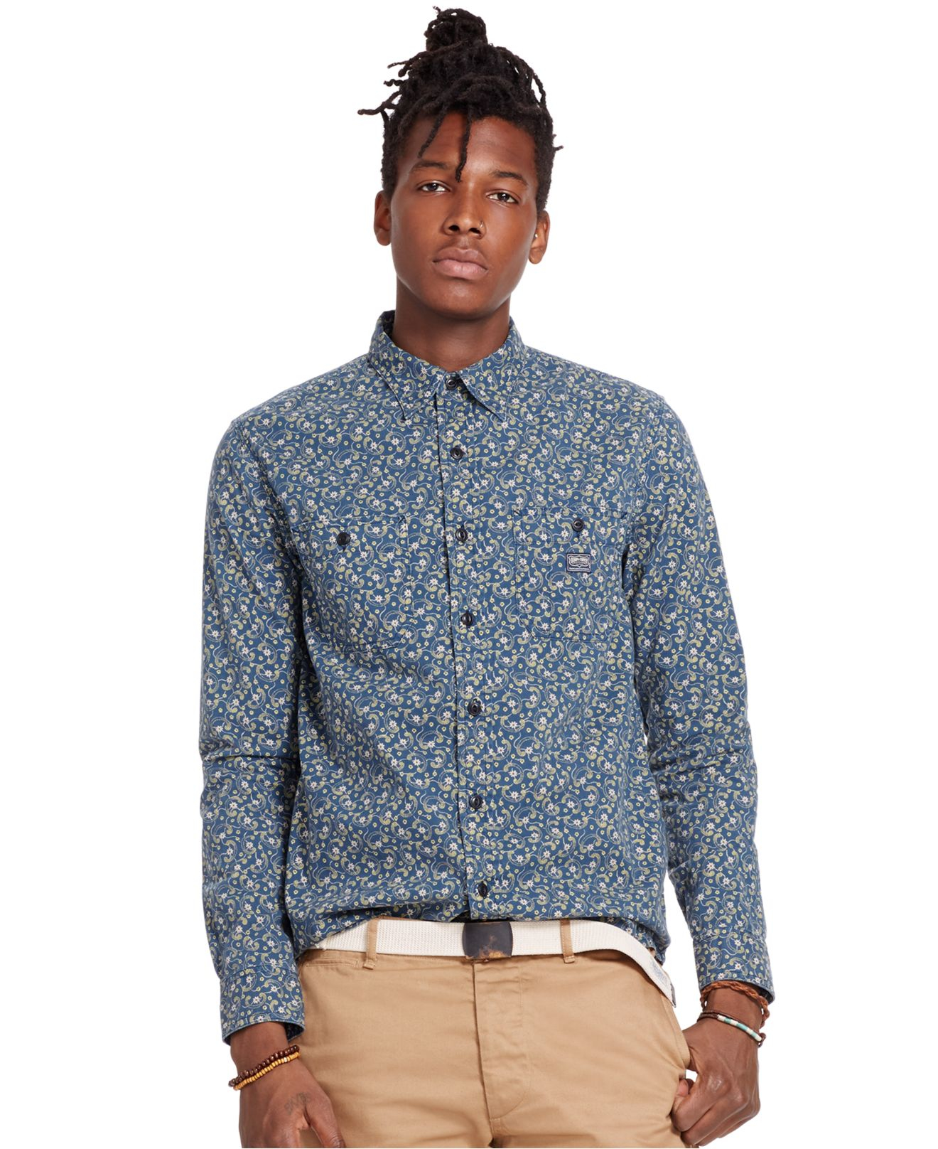 denim and supply ralph lauren shirt