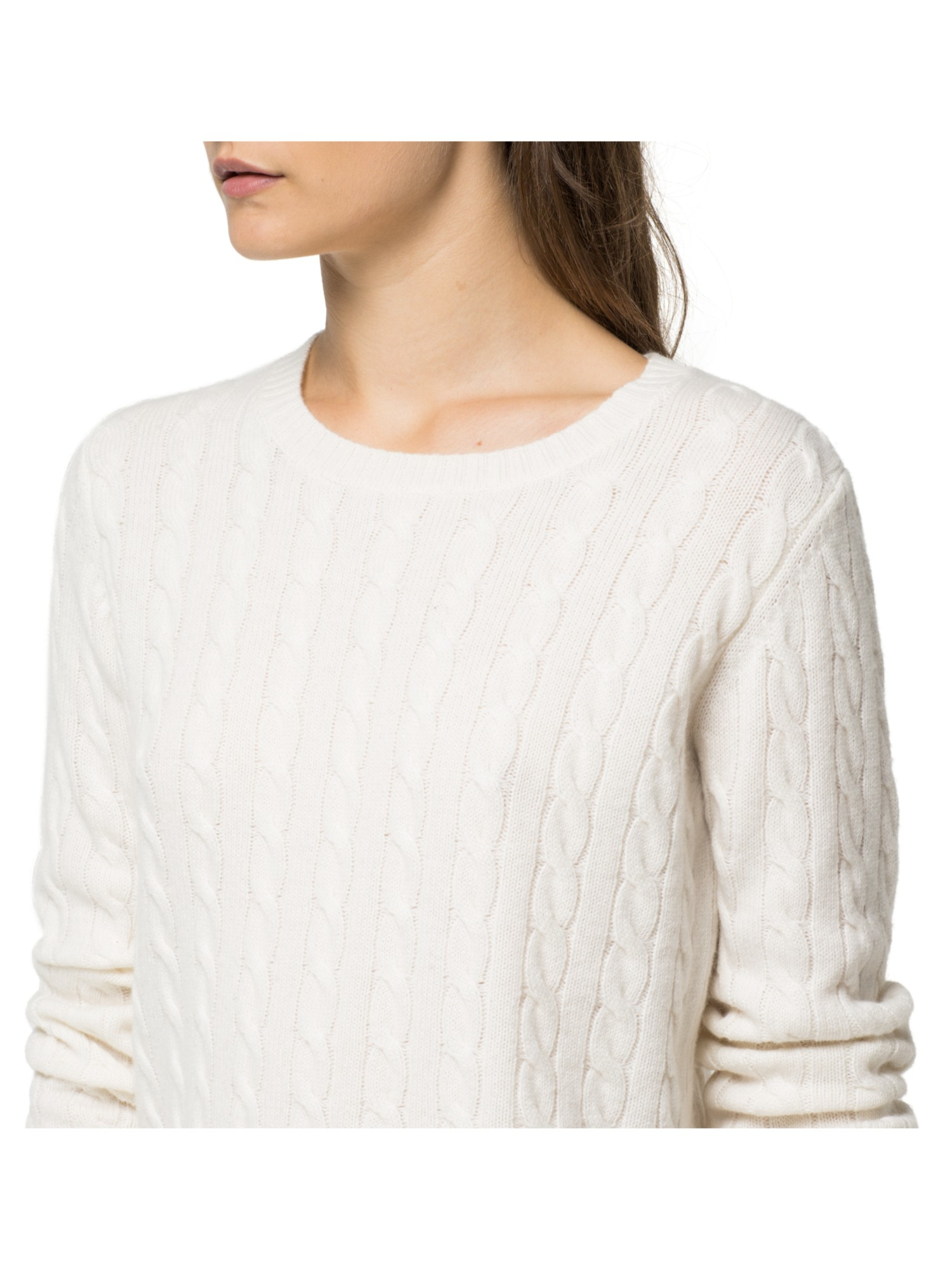 tommy hilfiger cable knit sweater womens