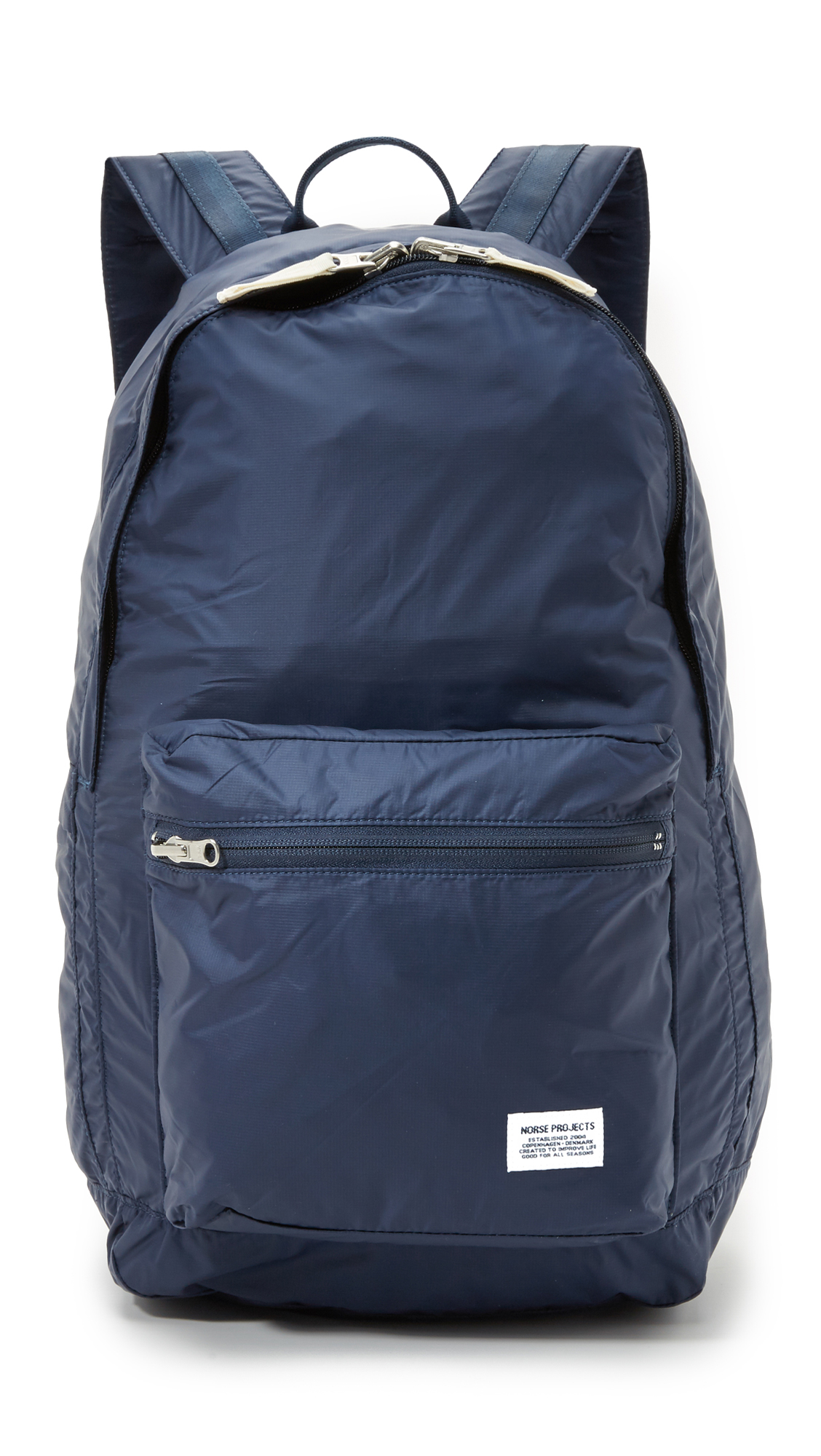Norse projects Louie Light Ripstop Backpack in Blue for Men | Lyst