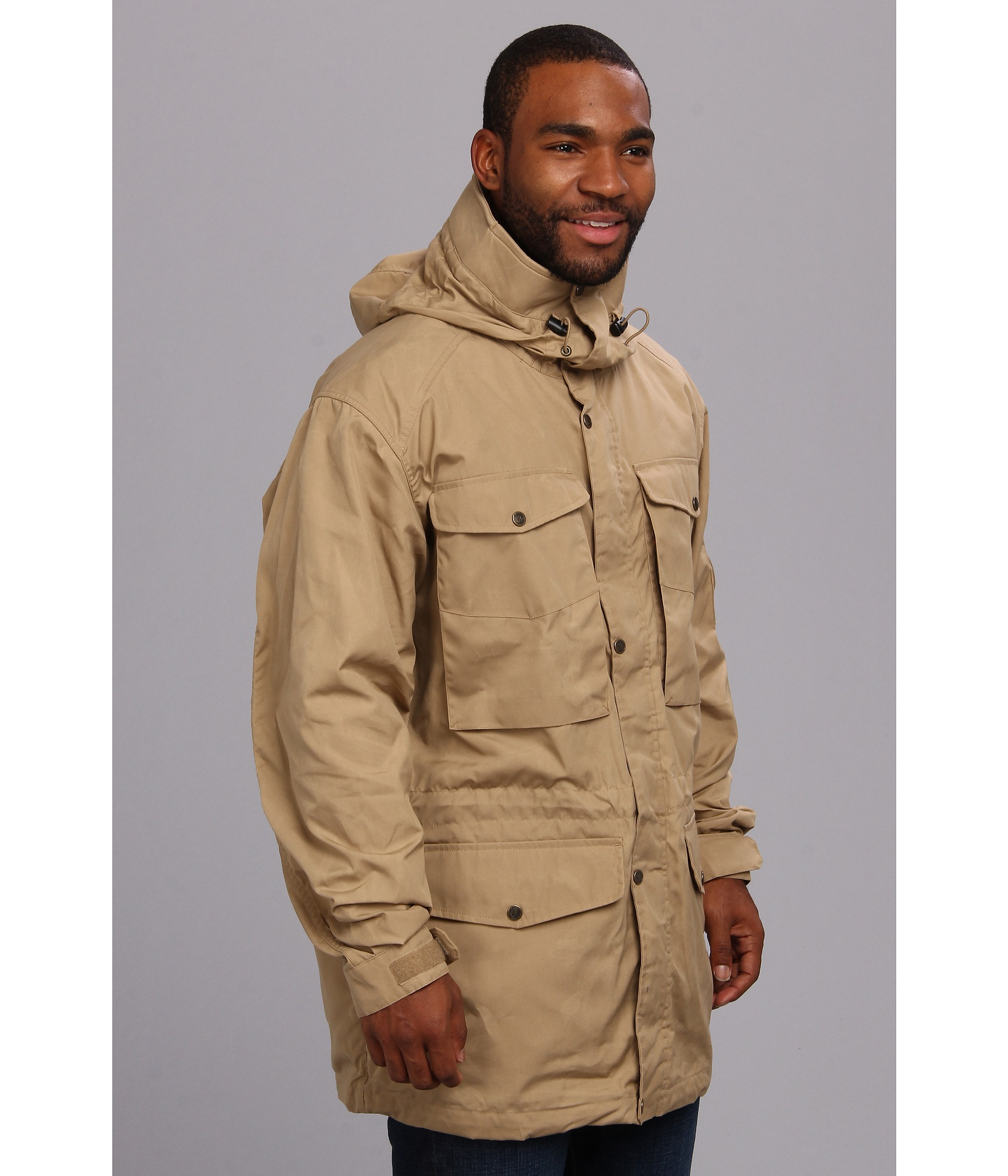 sarek trekking jacket