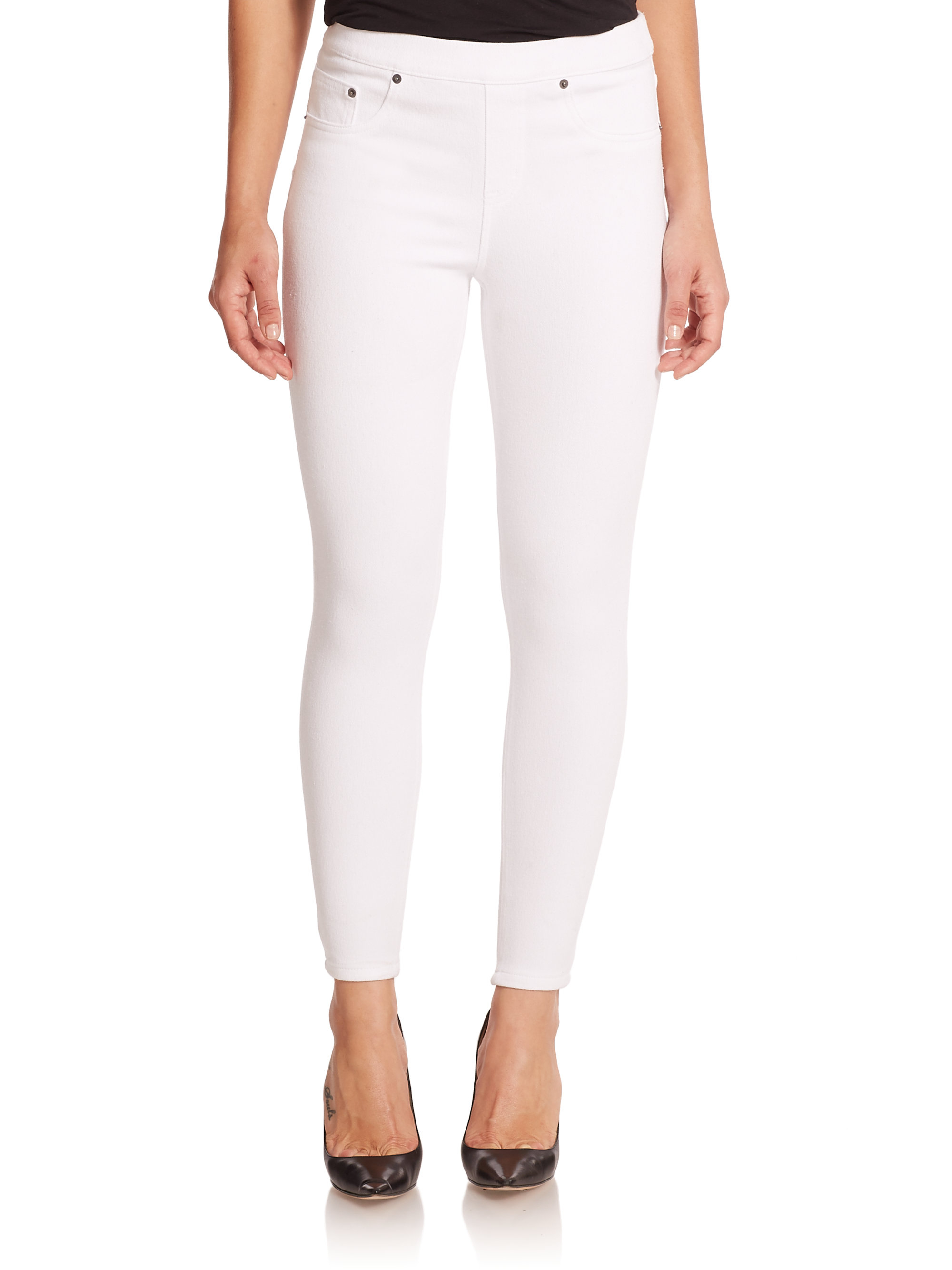 spanx ankle pants