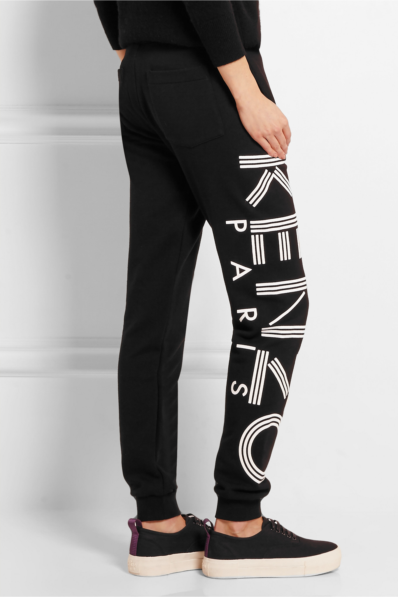 track pants cotton