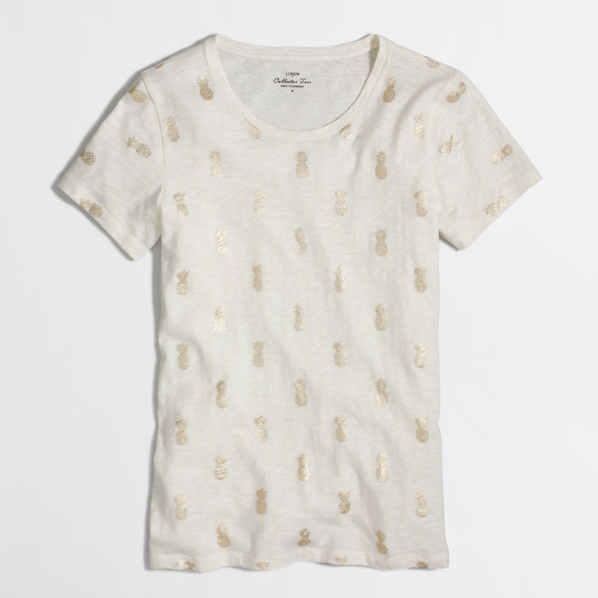 Gold Pineapple Shirt Sale Online, 52 