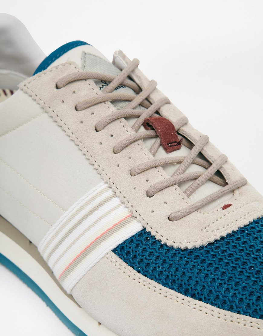 paul smith moog trainers