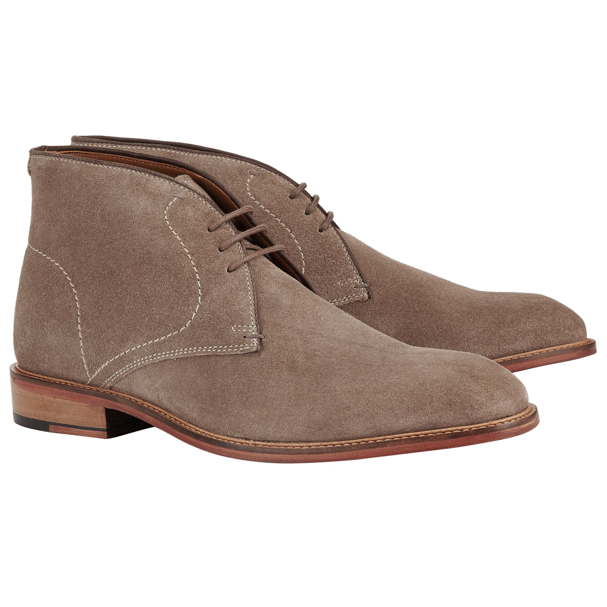 john lewis chukka boots