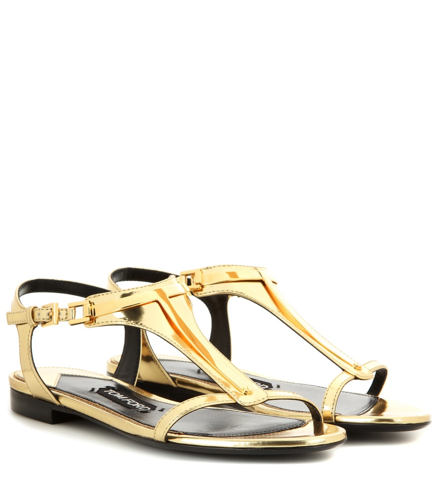 Tom ford gold chain shoes buy #2