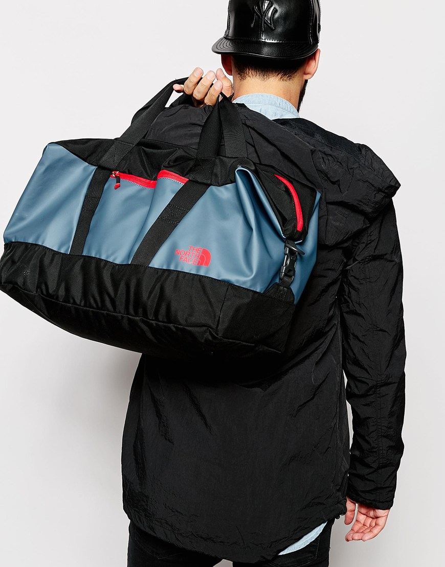 the north face apex gym duffel medium