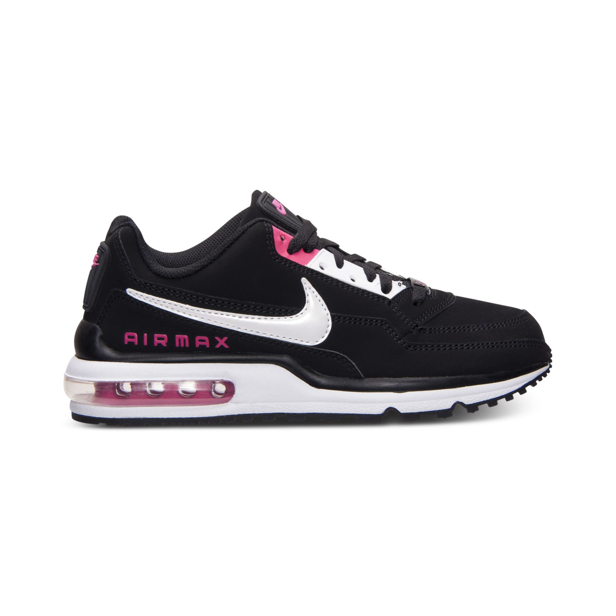 Nike Air Max Ltd Running Sneakers in Pink for Men | Lyst