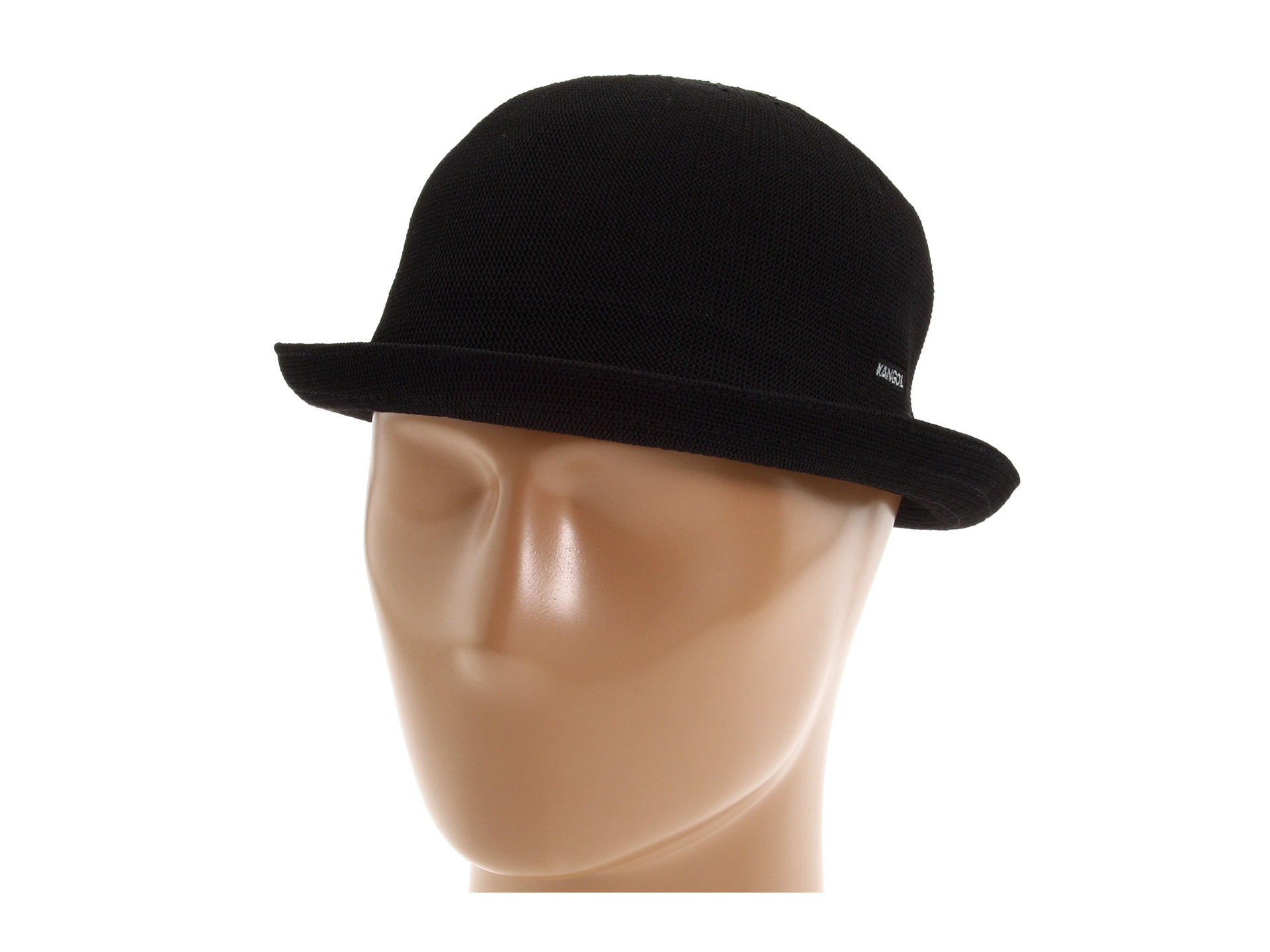 Kangol Tropic Bombin in Black | Lyst