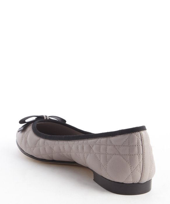 dior ballet flat