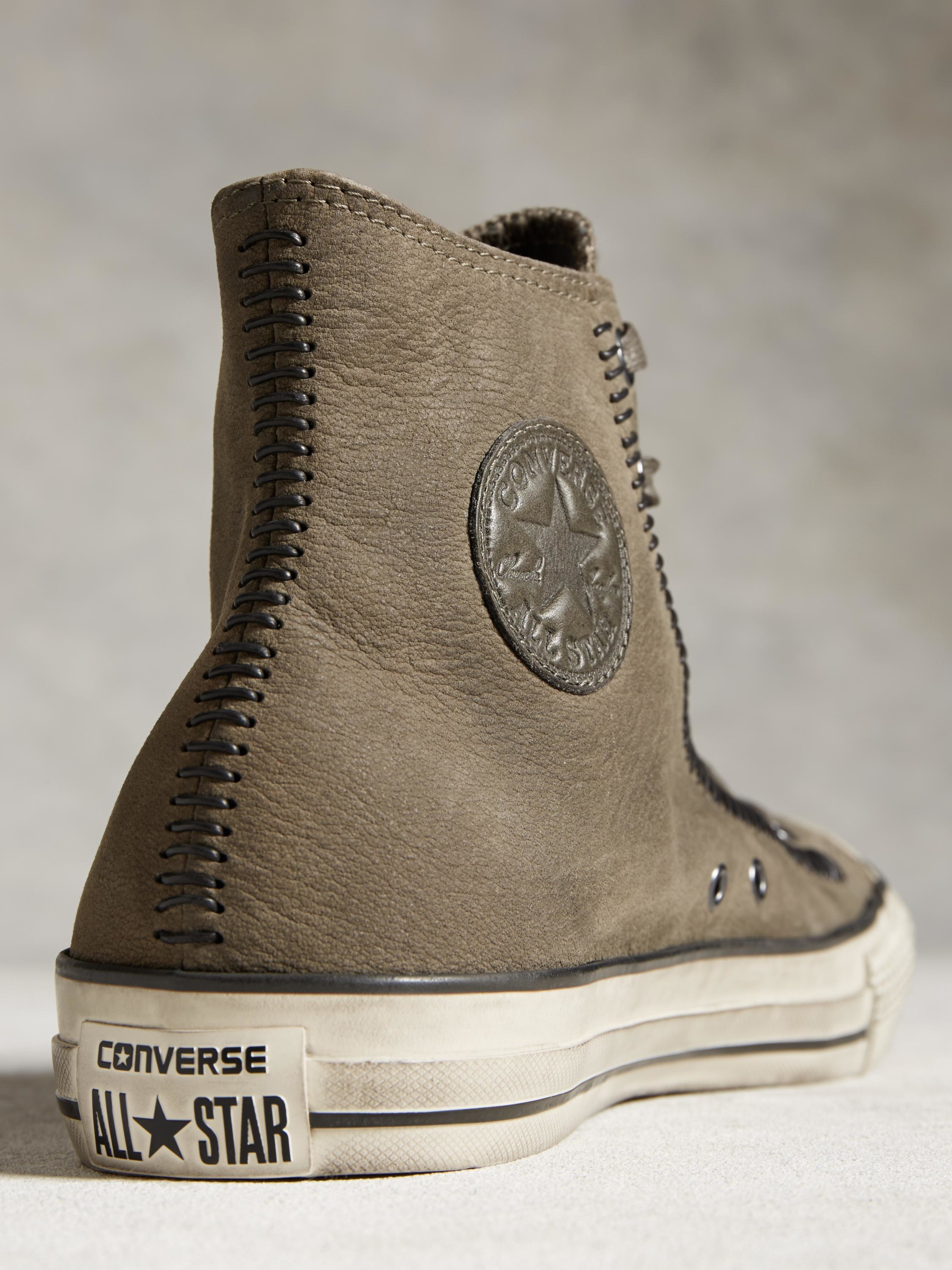 chuck taylor all star ii john varvatos high top black