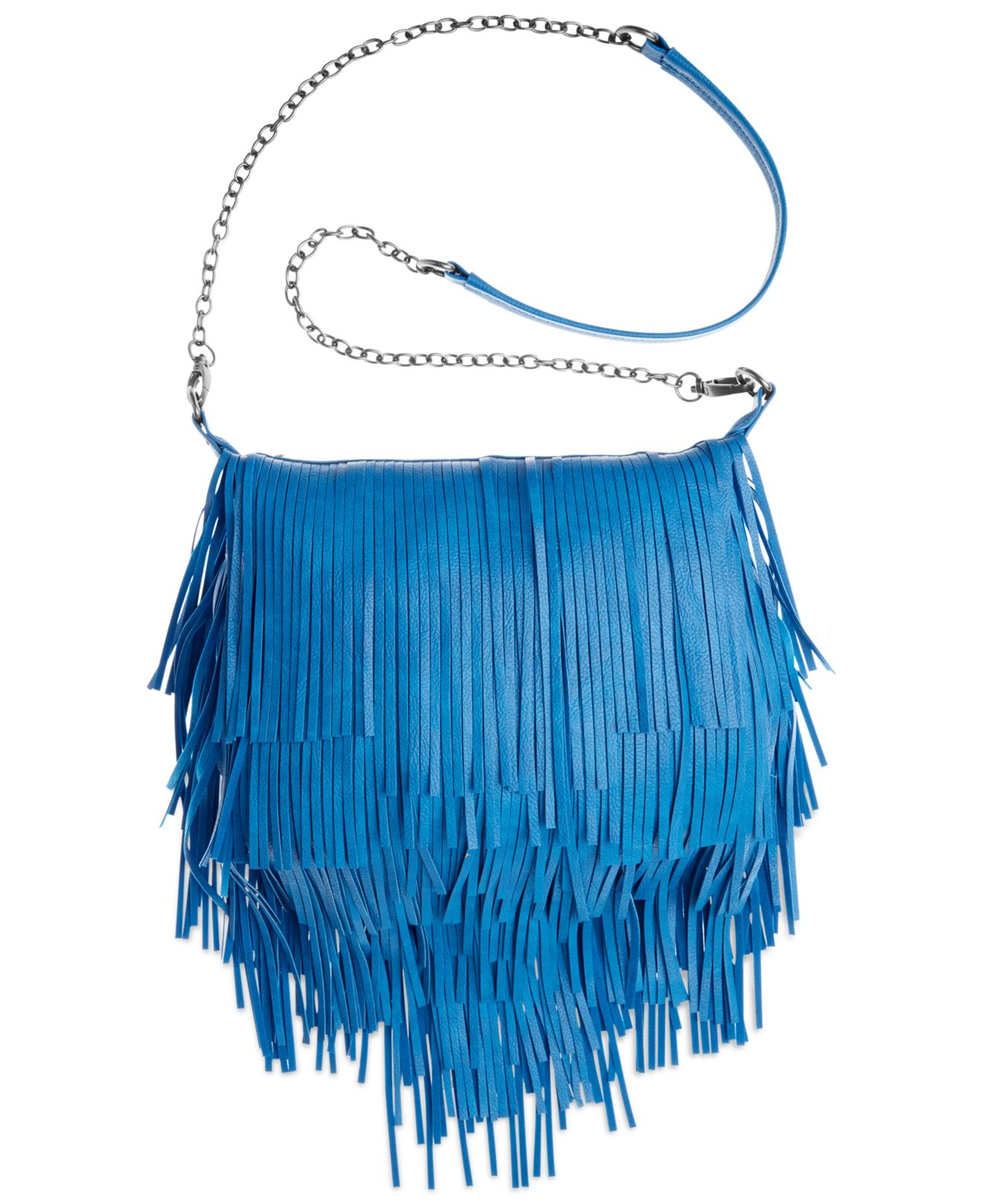 steve madden purse with fringe