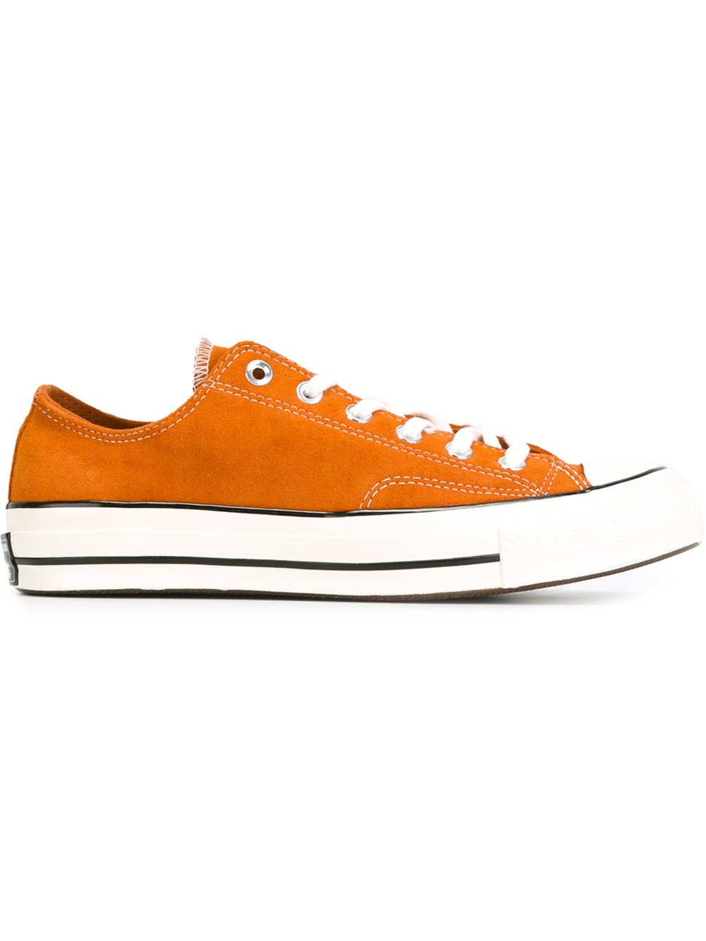 yellow orange converse
