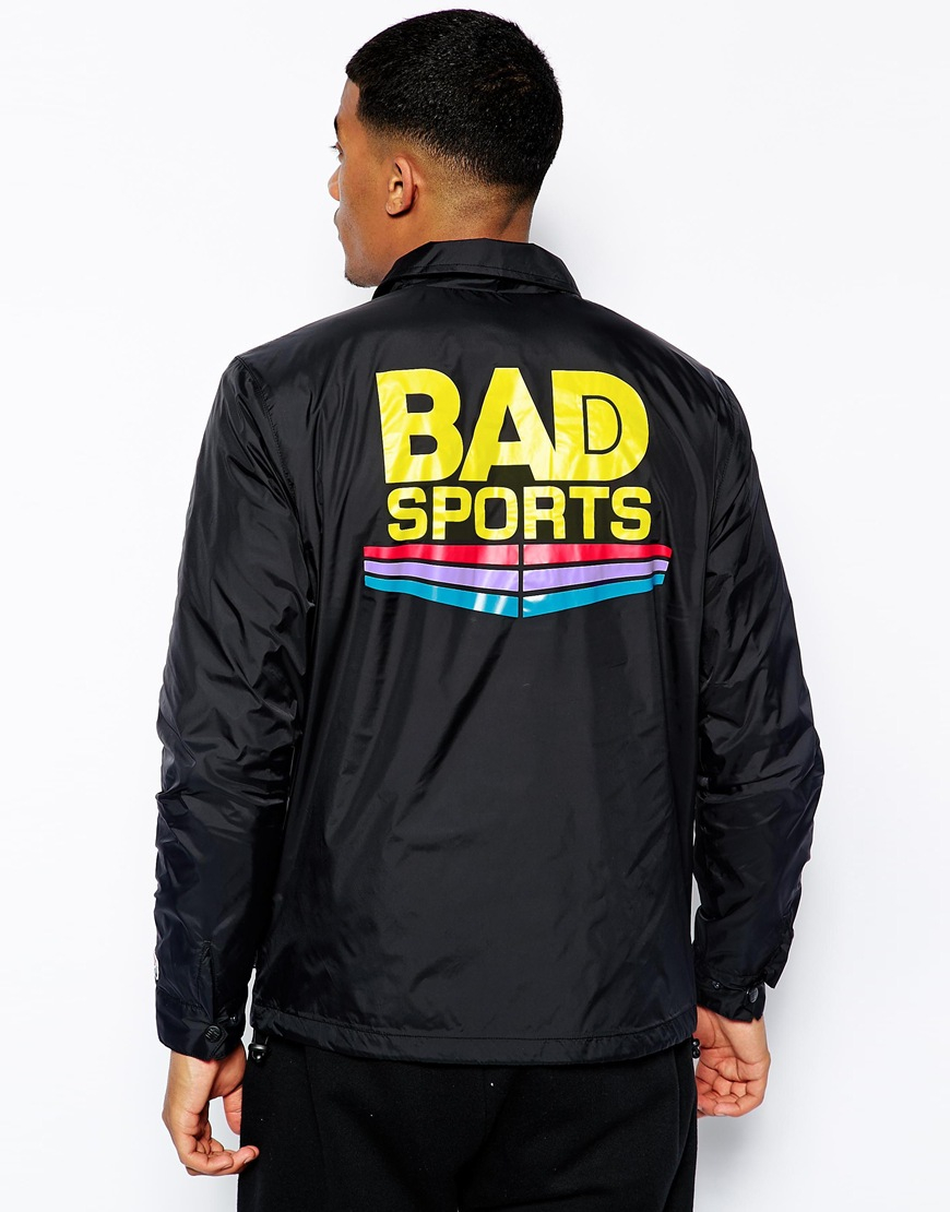 undefeated coach jacket