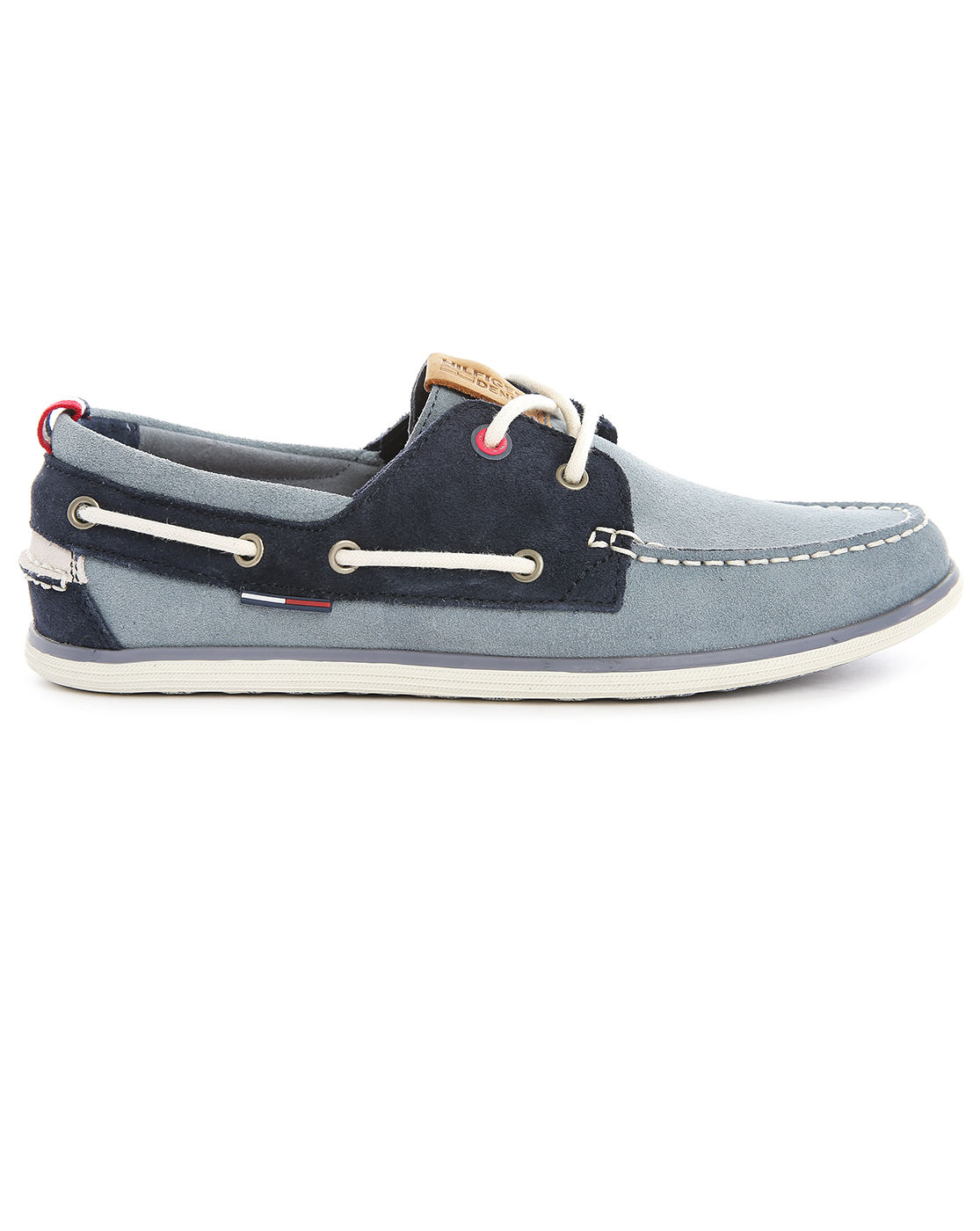 tommy hilfiger boat shoes