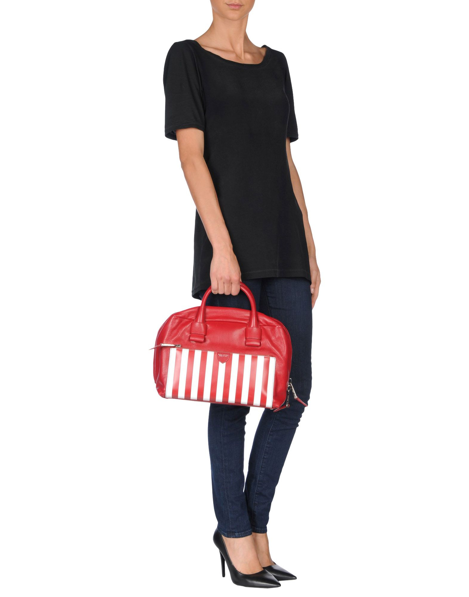 Marc Jacobs Handbags Red