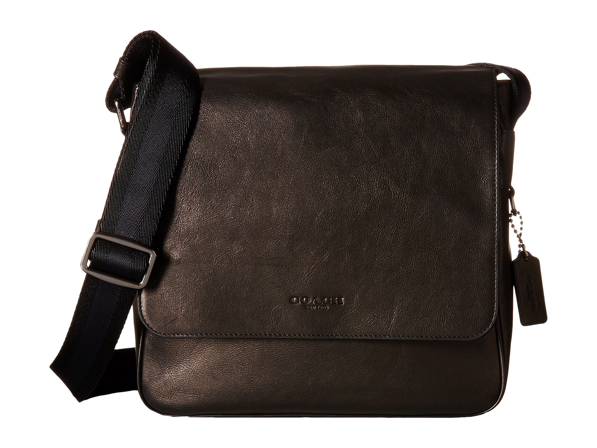 coach metropolitan map bag