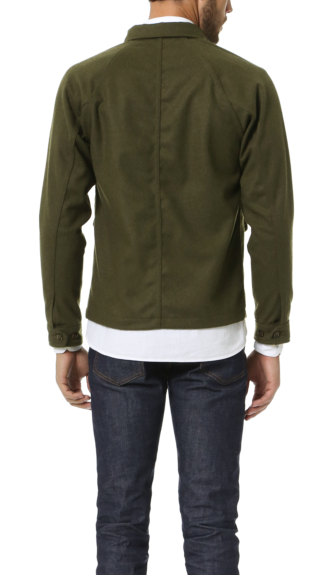 apolis chore jacket
