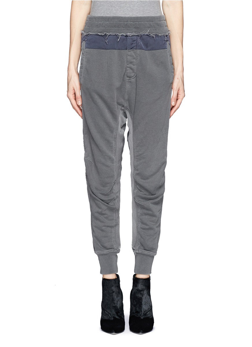 haider ackermann joggers