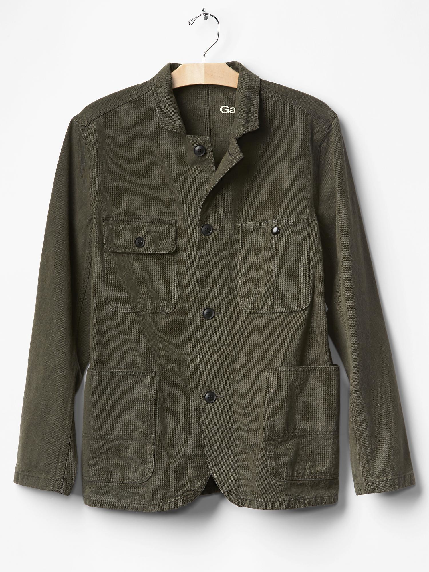 Gap twill jacket Clearance