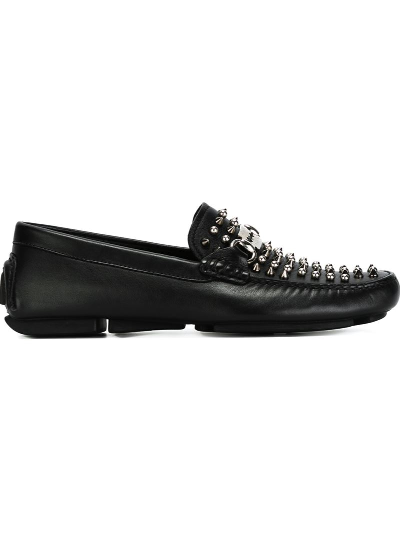 philipp plein loafers