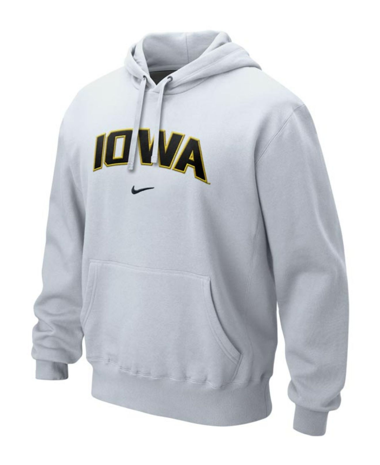 nike iowa hawkeye sweatshirt