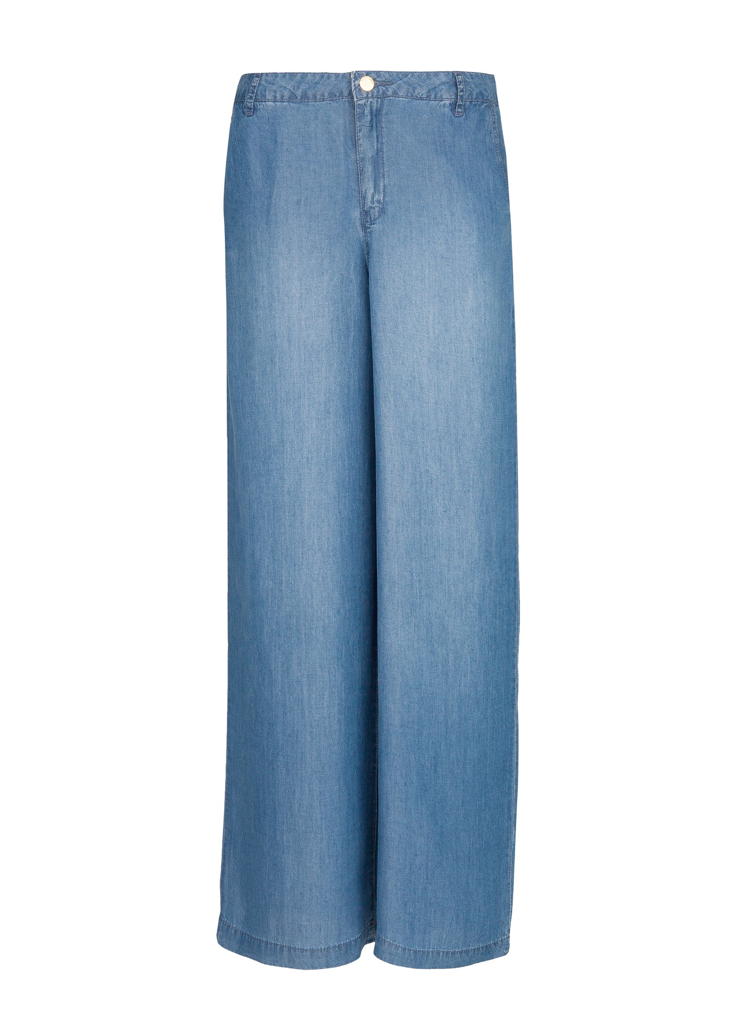 mango palazzo trousers