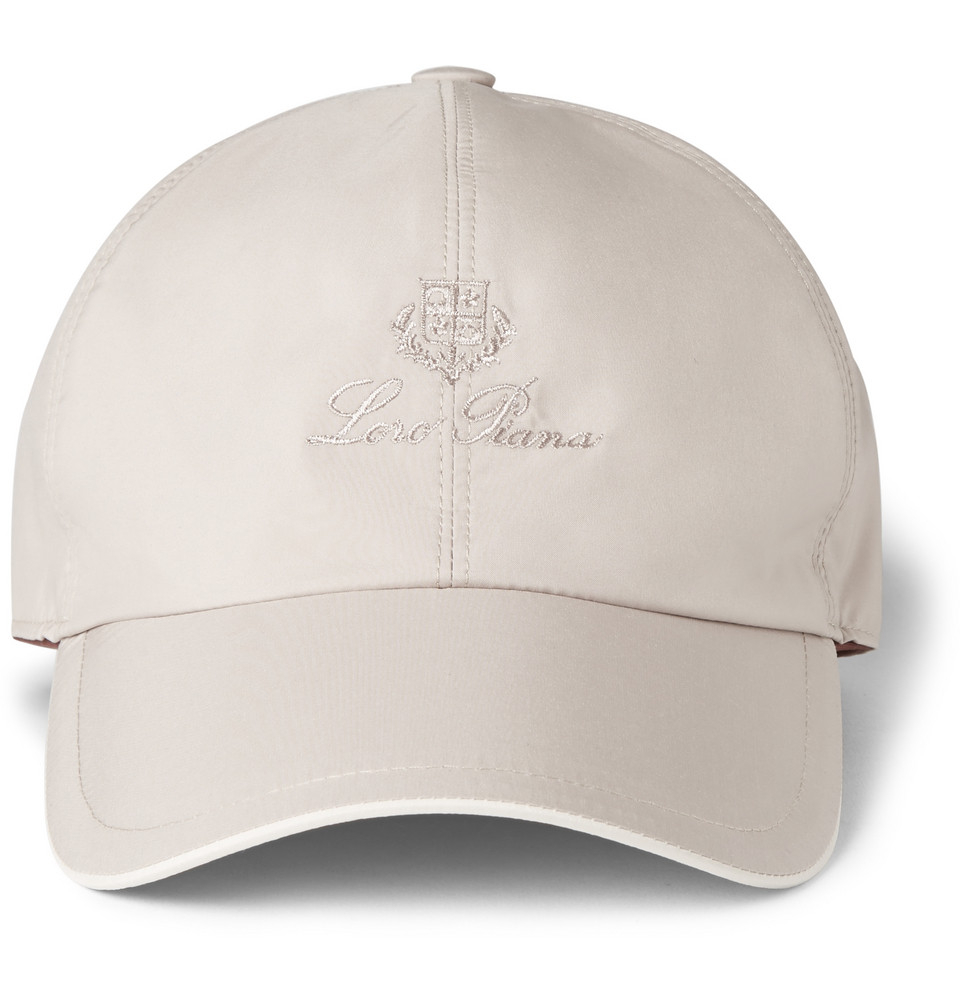 loro piana baseball cap sale