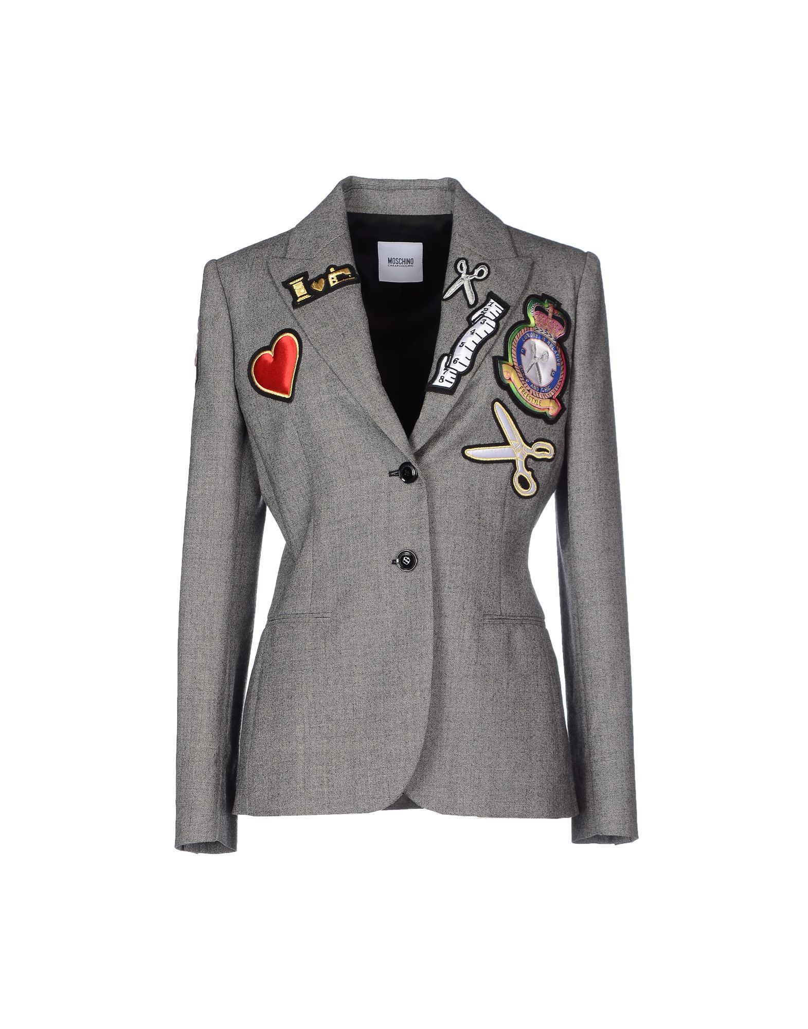 moschino blazers