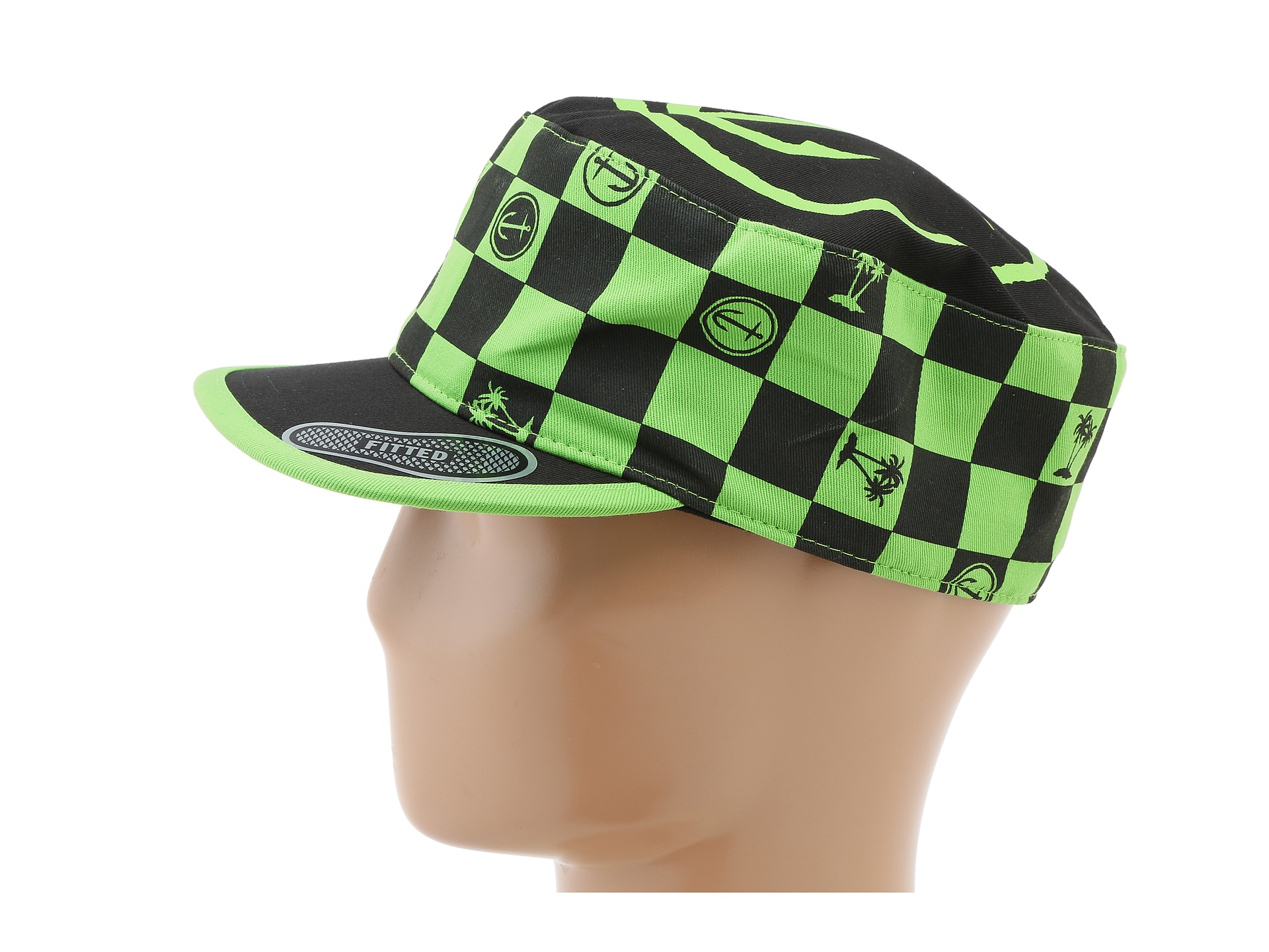 vans painters hat