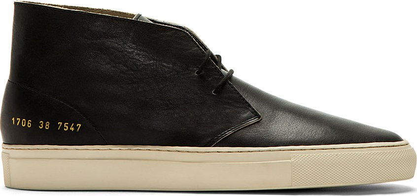 common projects chukka boot