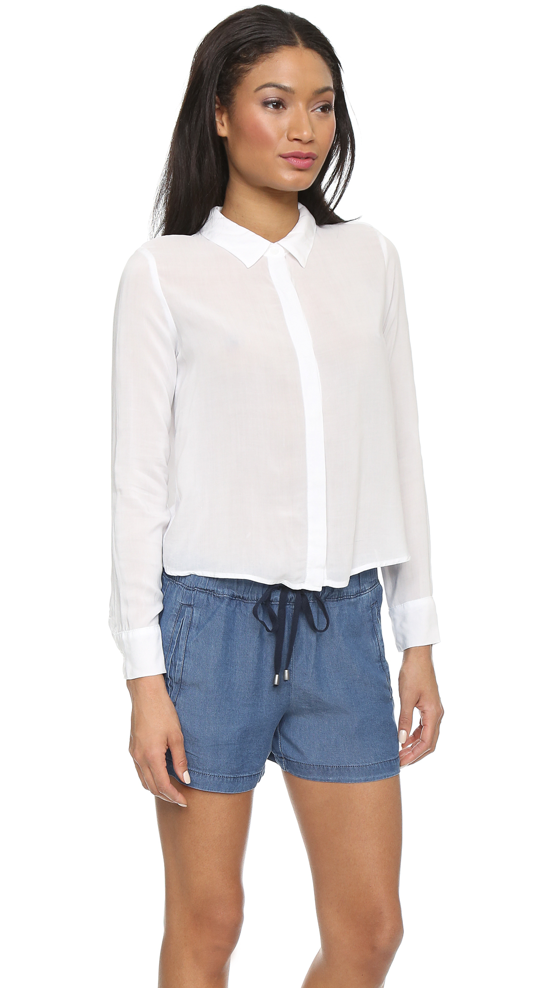 splendid button down