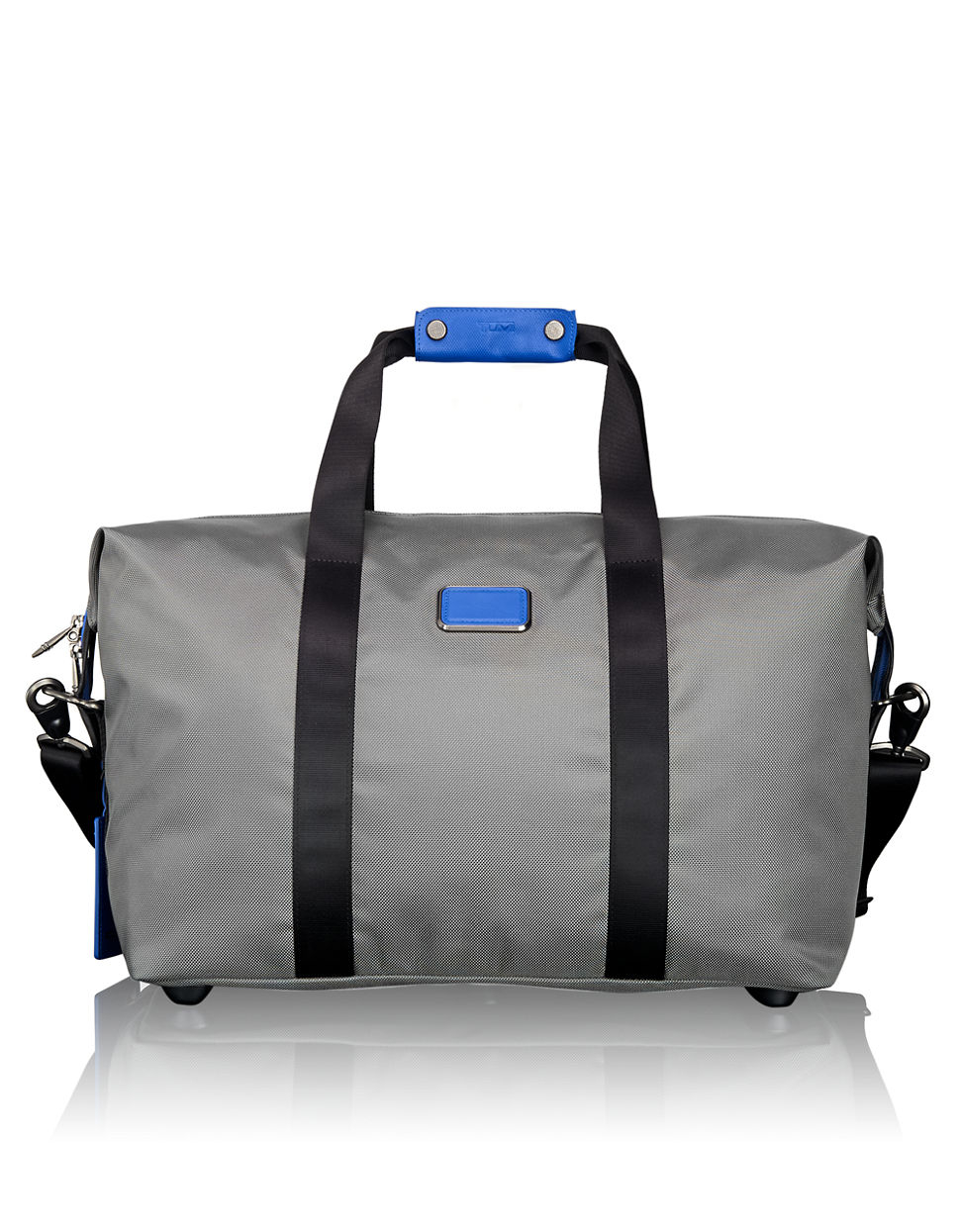 tumi small soft travel satchel