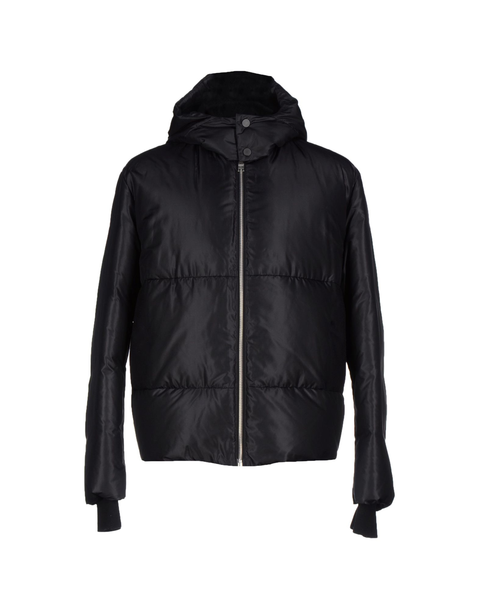 Lyst - Balenciaga Jacket in Black for Men