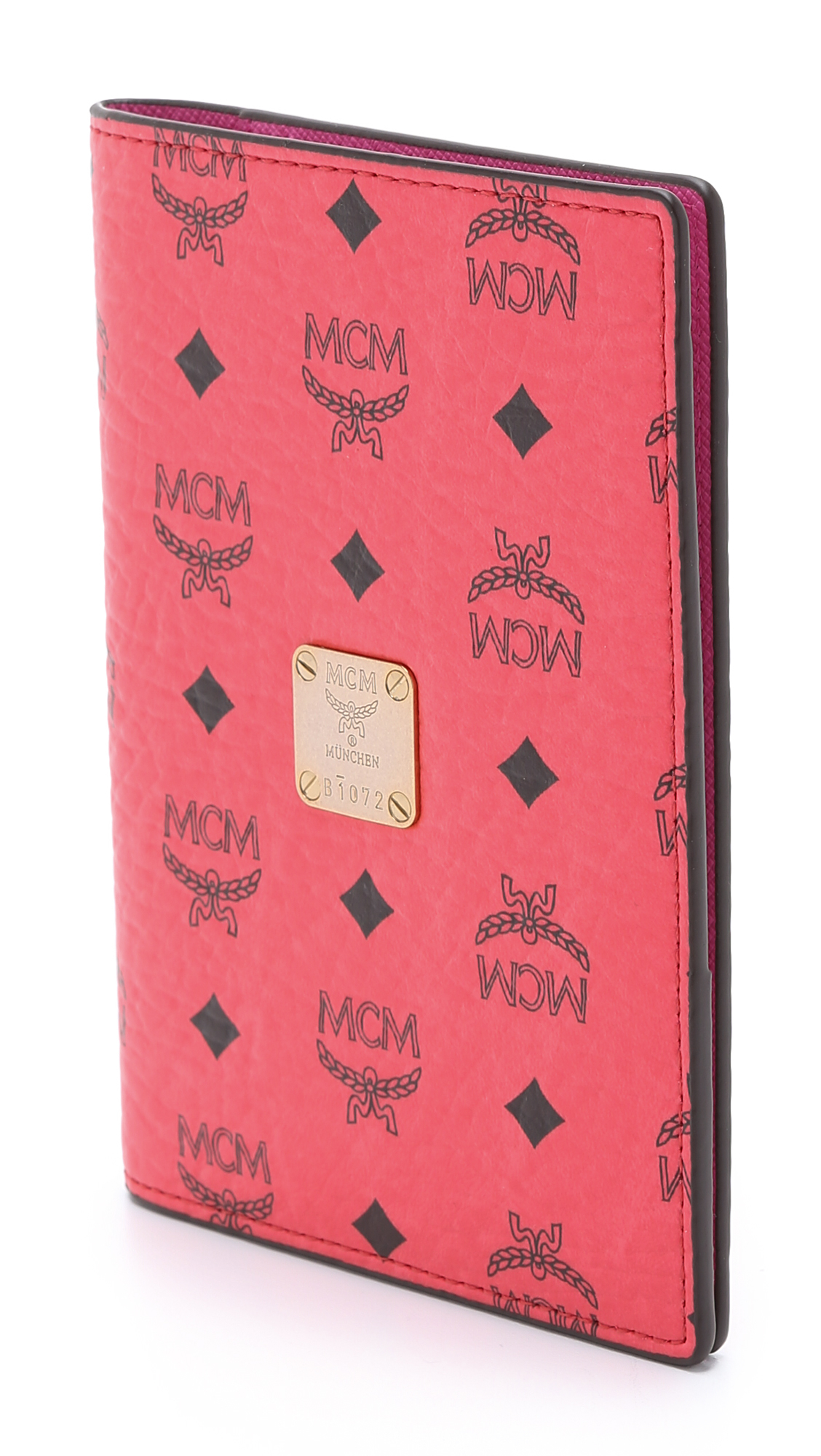 mcm passport case