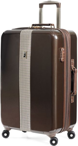 london fog cambridge hardside luggage collectio