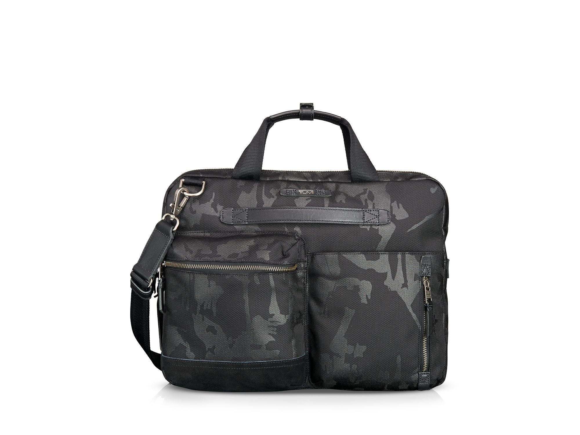 tumi grey camo