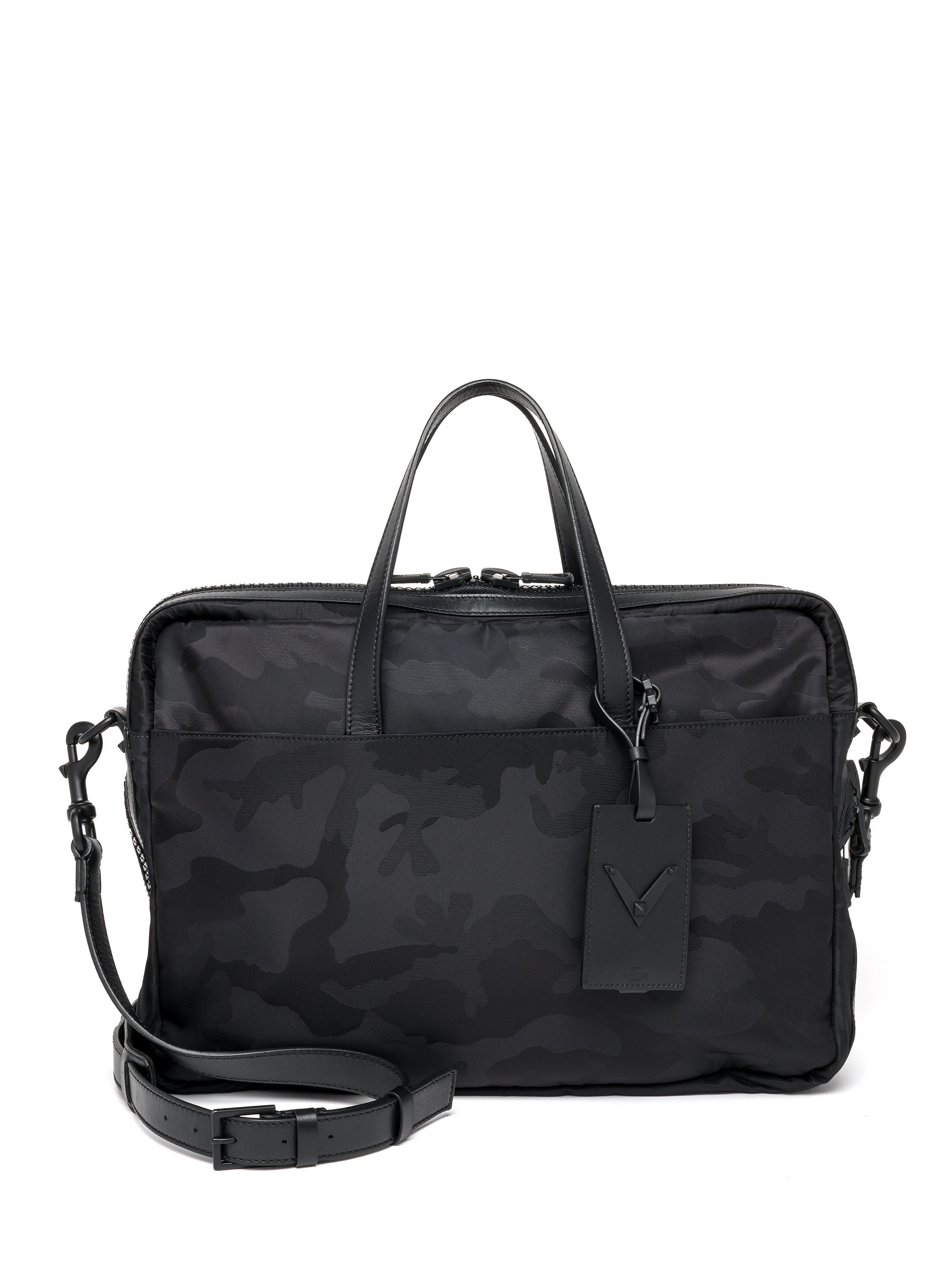 camo briefcase