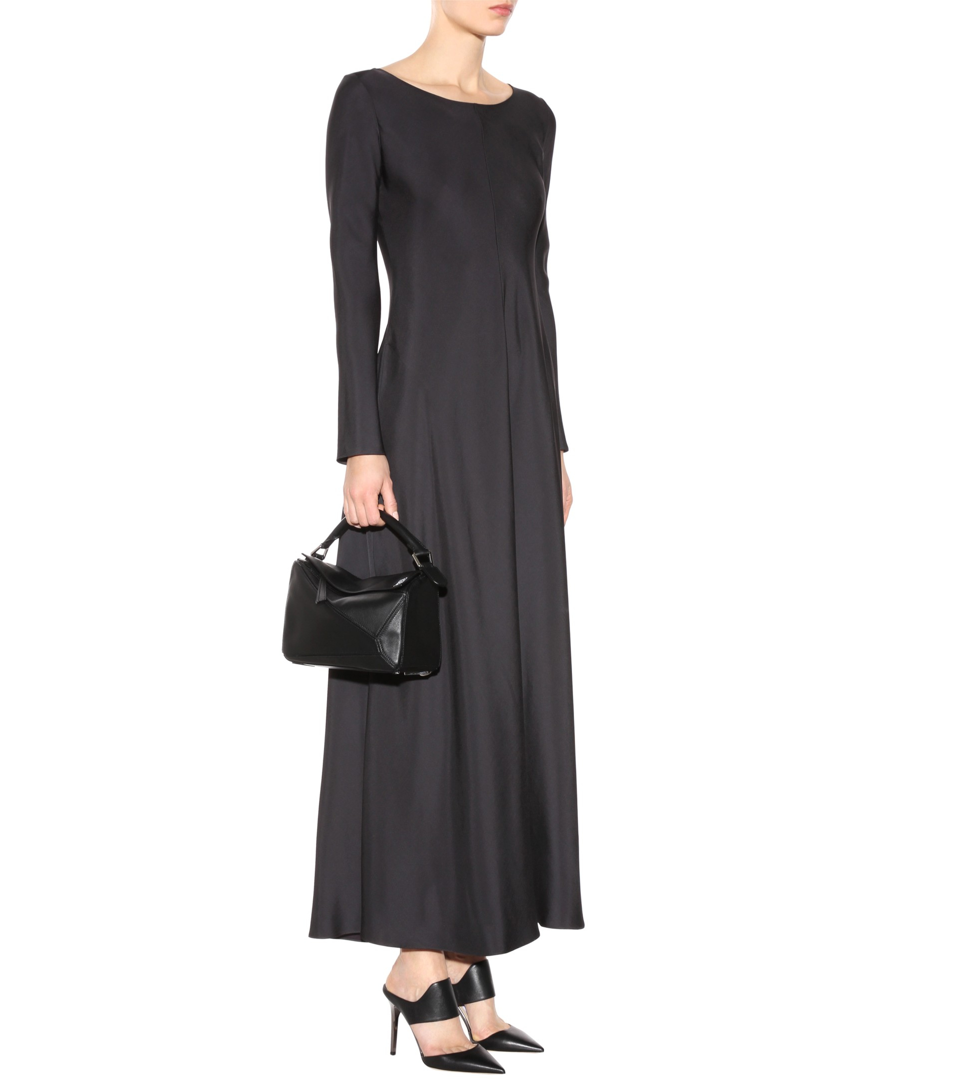 loewe puzzle black small