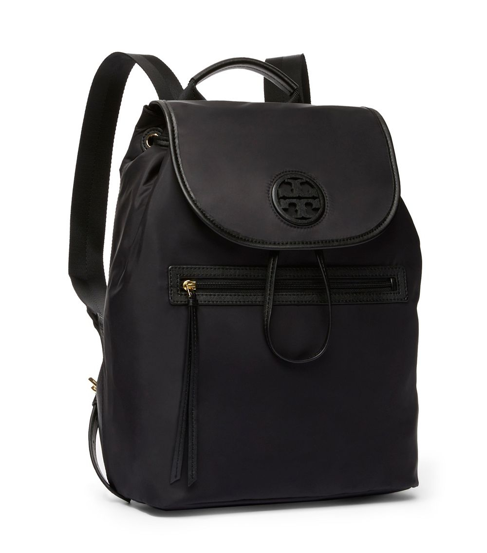 tory burch laptop backpack