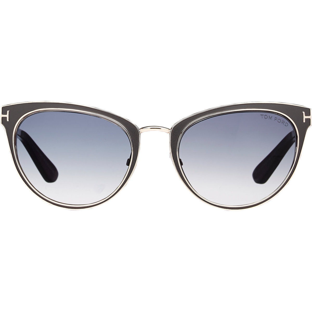 Tom ford womens black sunglasses #5