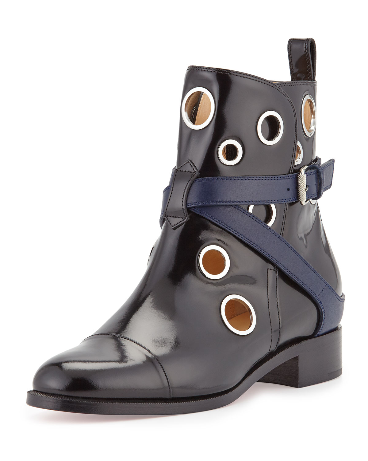 christian louboutin grommet boots christian louboutin grommet boots