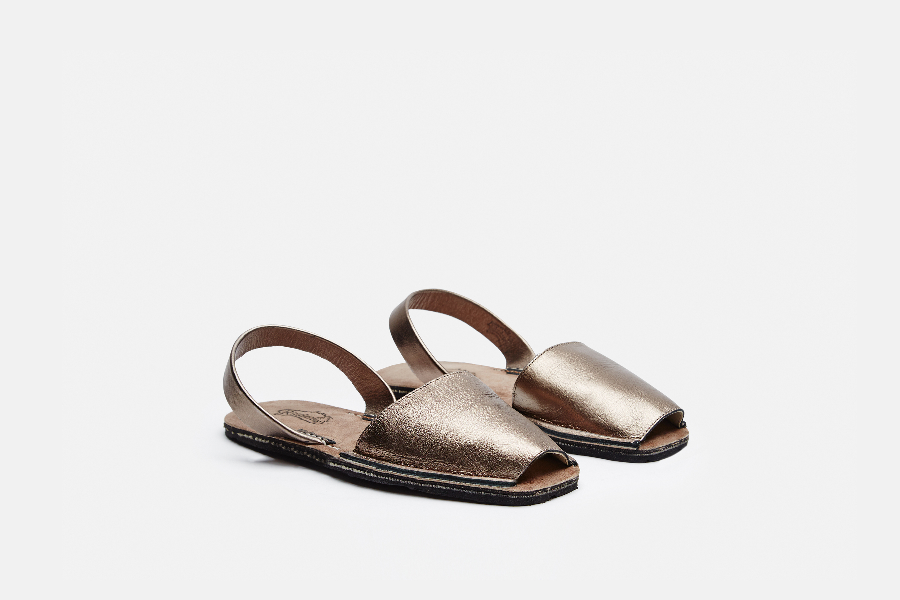 avarca sandals riudavets usa avarca sandal in metallic lyst avarca sandals riudavets usa avarca sandal in metallic lyst