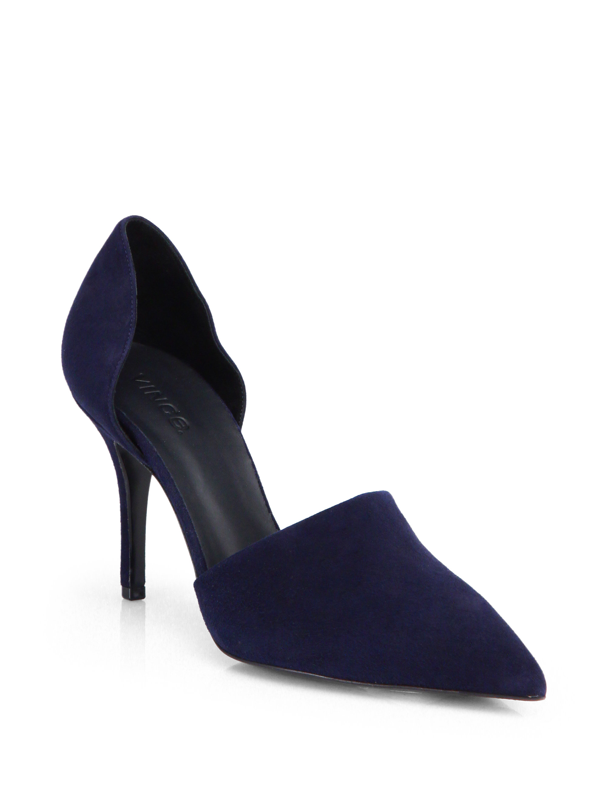 vince pumps