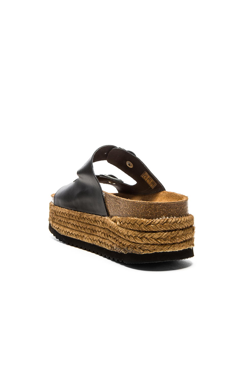 jeffrey campbell aurelia platform sandal