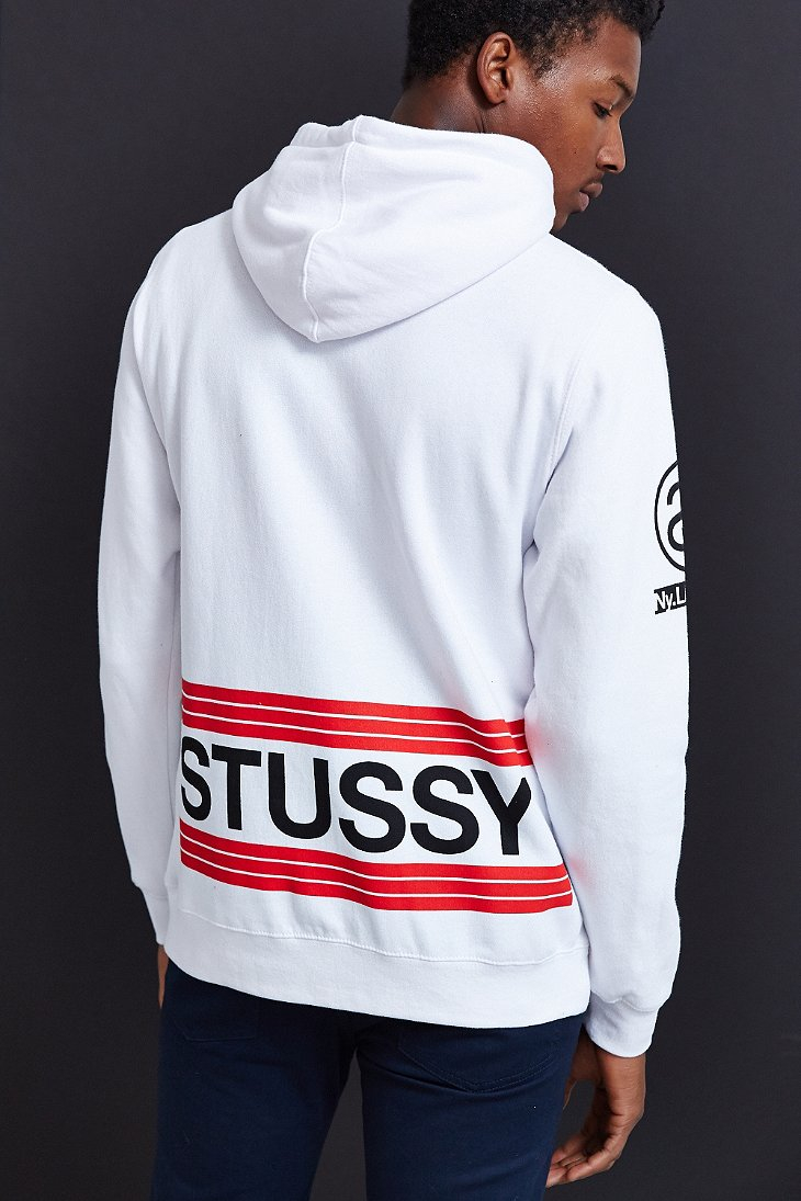 stussy 1980 hoodie