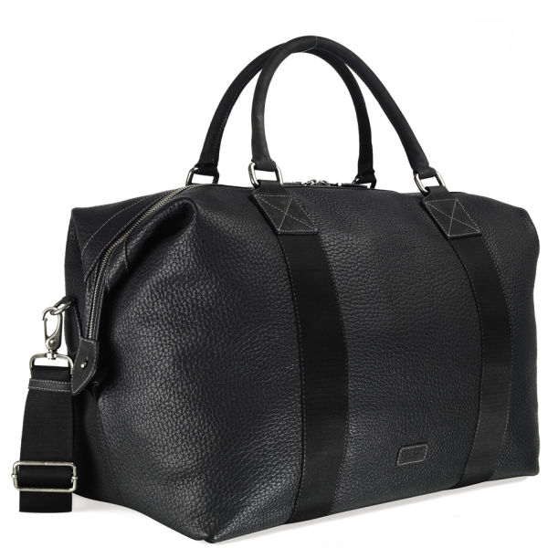 osprey leather holdall
