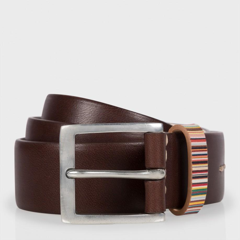 mens paul smith belt