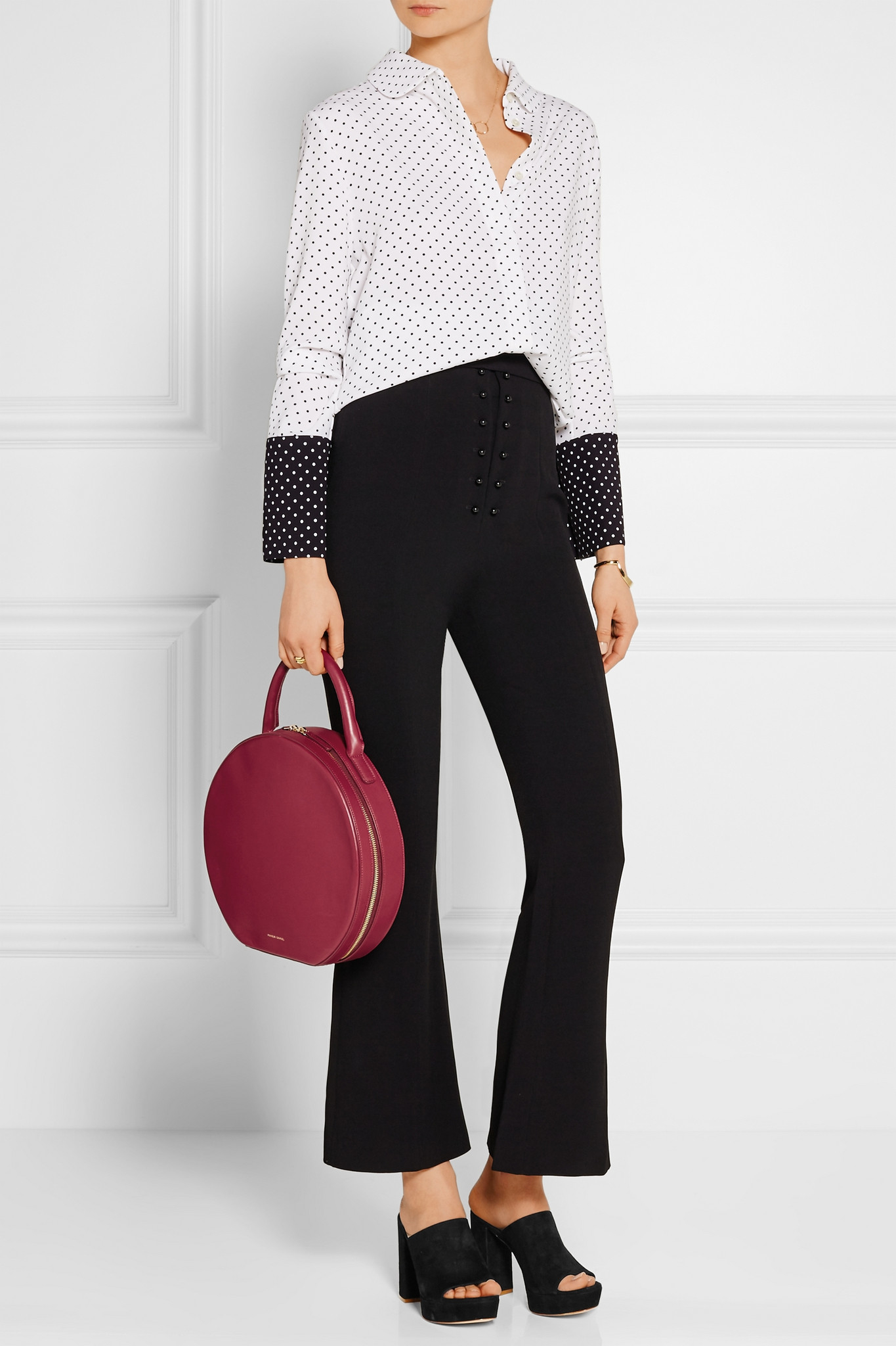 mansur gavriel mules